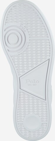 Polo Ralph Lauren Platform trainers in White