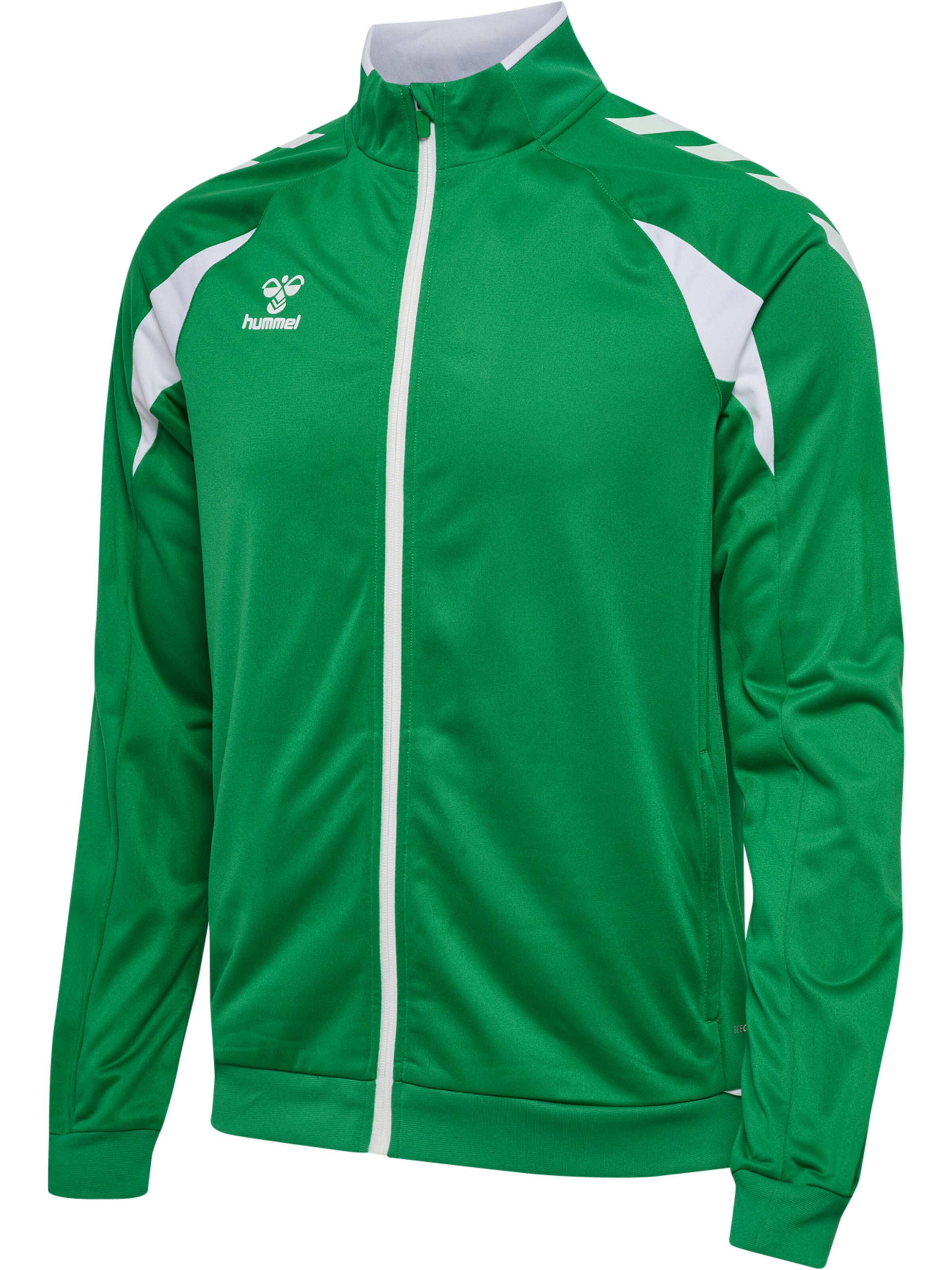 Veste de survêtement 'Core 2.0' Hummel en vert