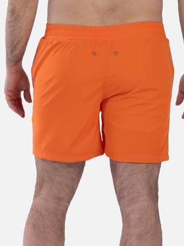 Shorts de bain Frozen Cape en mélange de couleurs