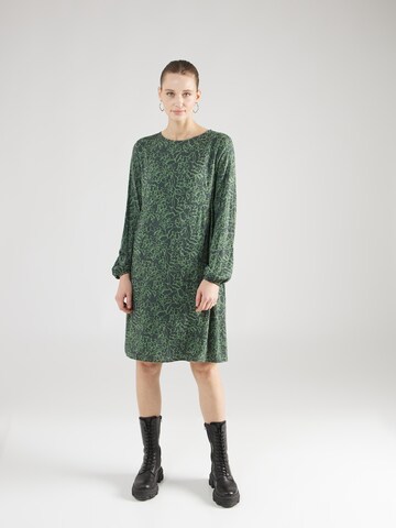 Rochie de la s.Oliver pe verde