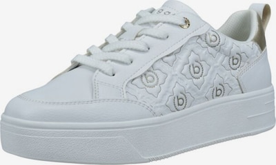 bugatti Nízke tenisky - zlatá / biela, Produkt