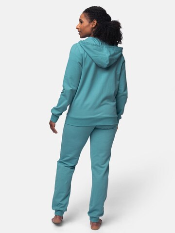 greenjama Zip-Up Hoodie in Green