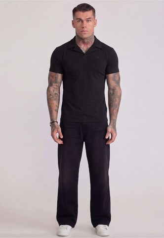 SikSilk Shirt in Zwart
