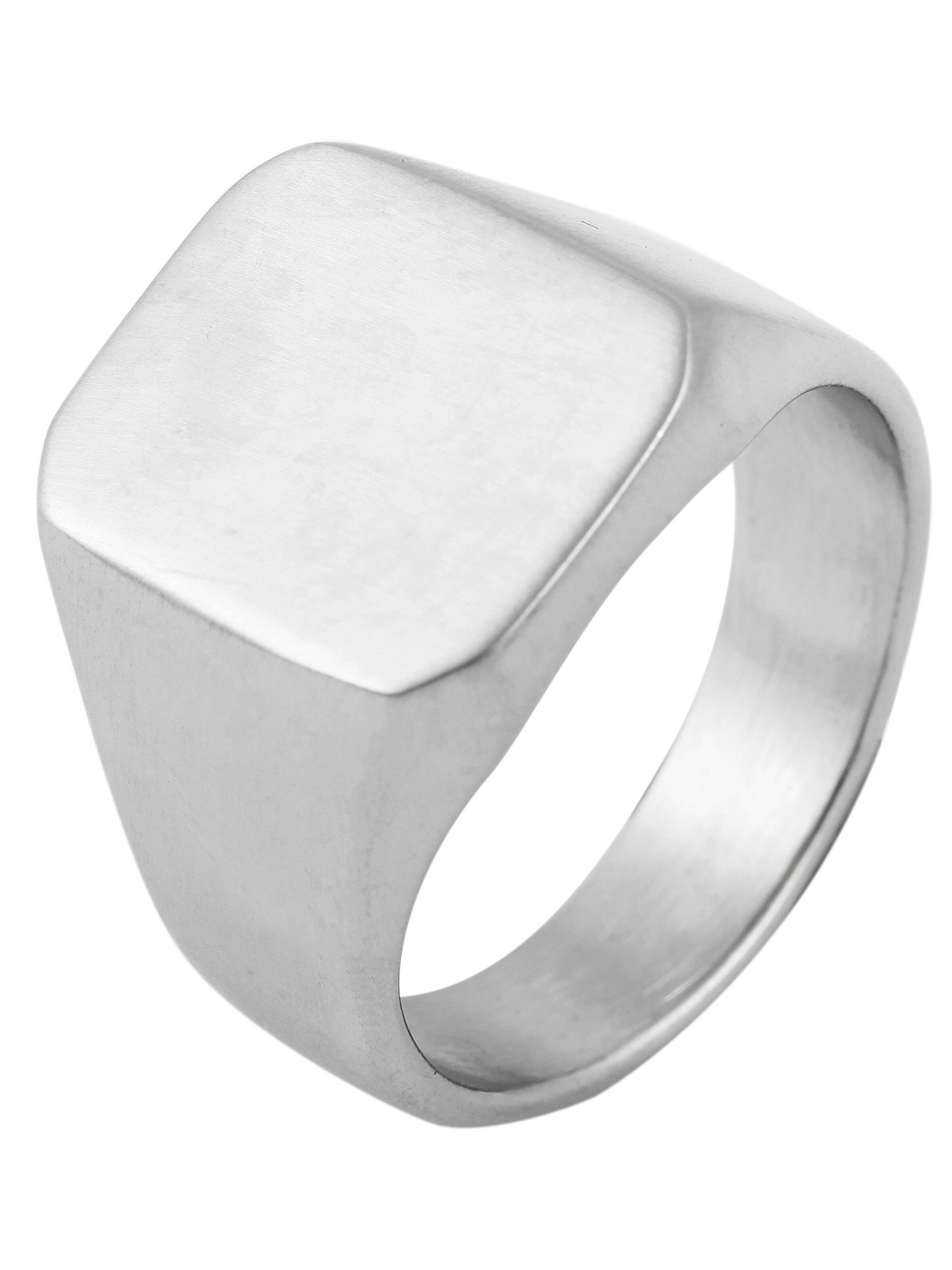 Akzent Ring 'Miso, langlebig' in Silver