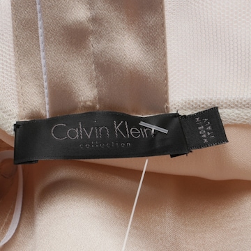 Calvin Klein Dress in M in Beige