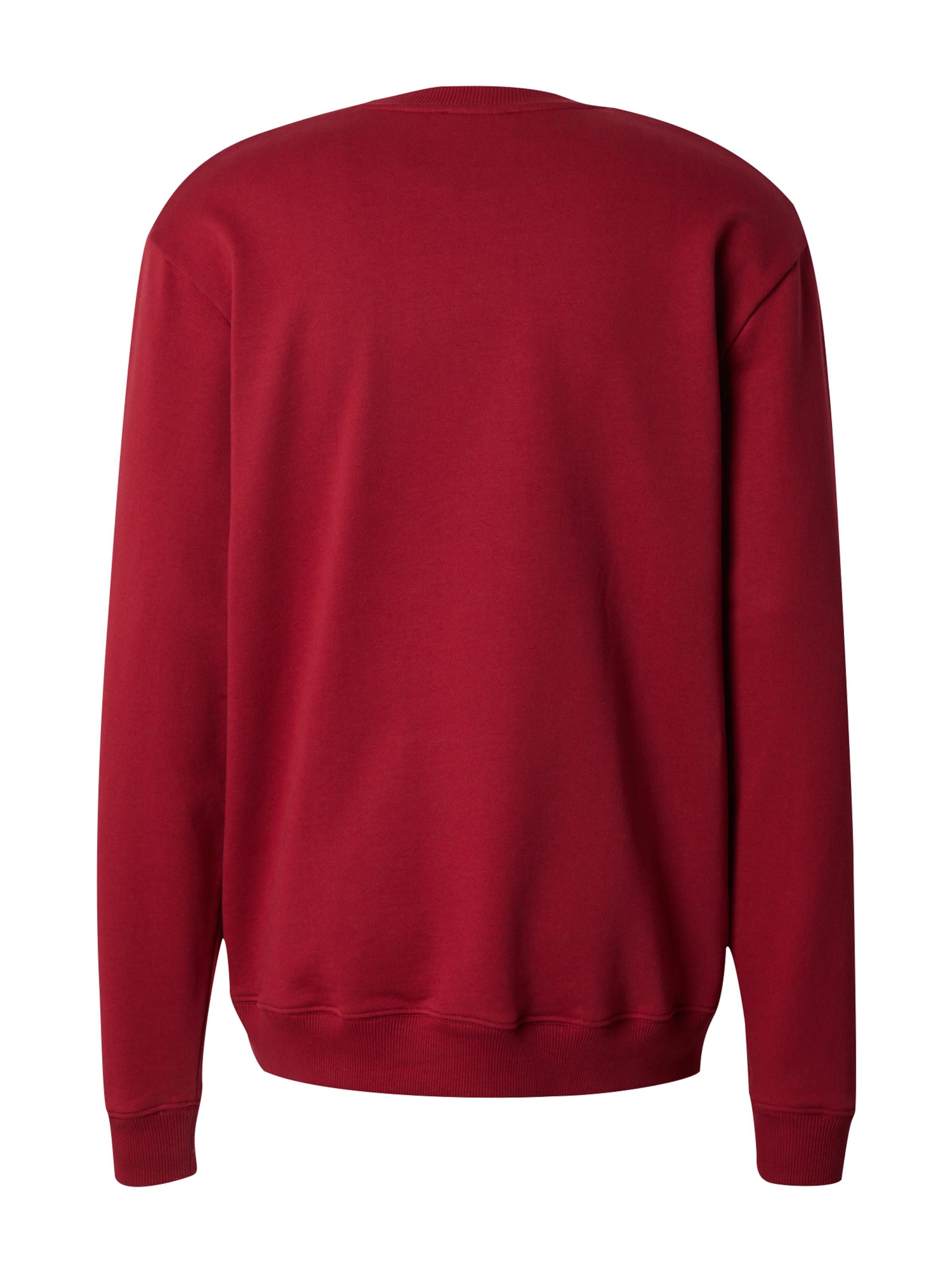 FCBM Sweatshirt 'Dian' in Red