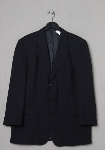 STRELLSON Suit Jacket in L-XL in Black: front