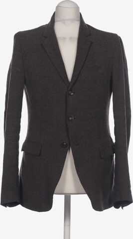 Sisley Suit Jacket in M in Brown: front