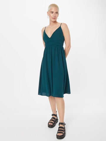 Robe d’été 'Jane' ABOUT YOU en vert : devant