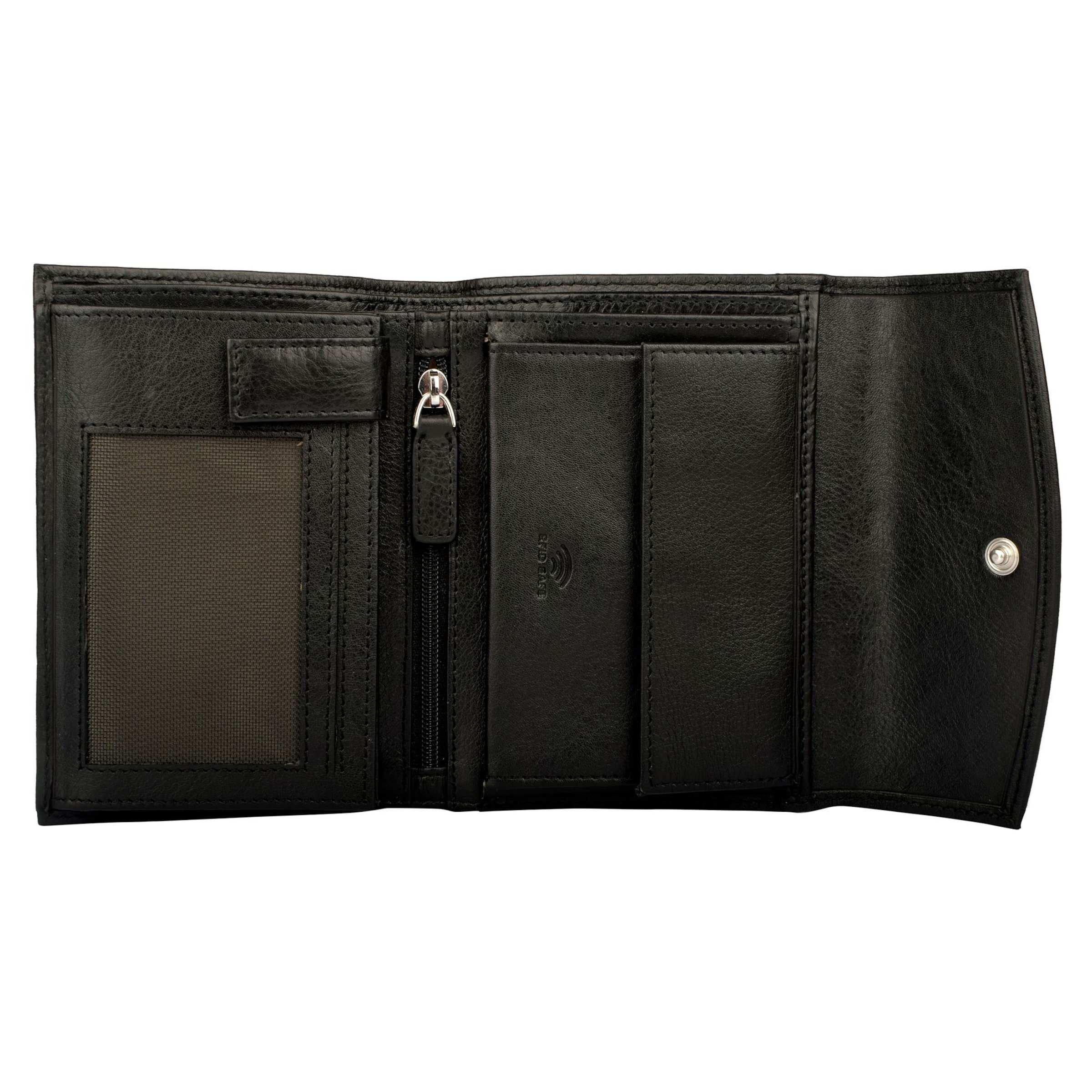 Maître Wallet 'Leisel Dawina ' in Black