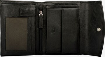 Maître Wallet 'Leisel Dawina ' in Black