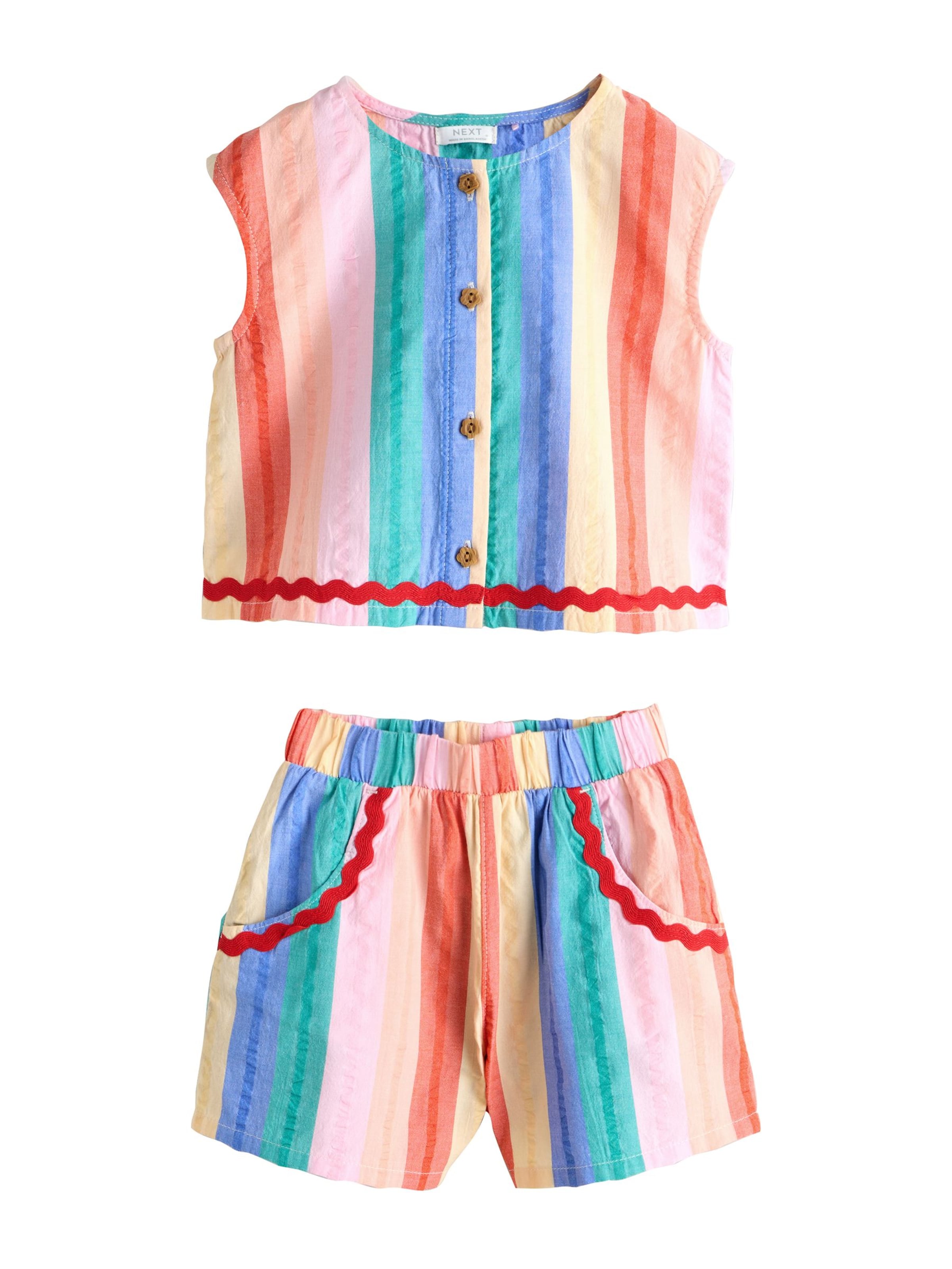 Set di Next in colori misti: frontale