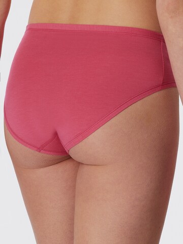 SCHIESSER Panty ' Personal Fit ' in Pink