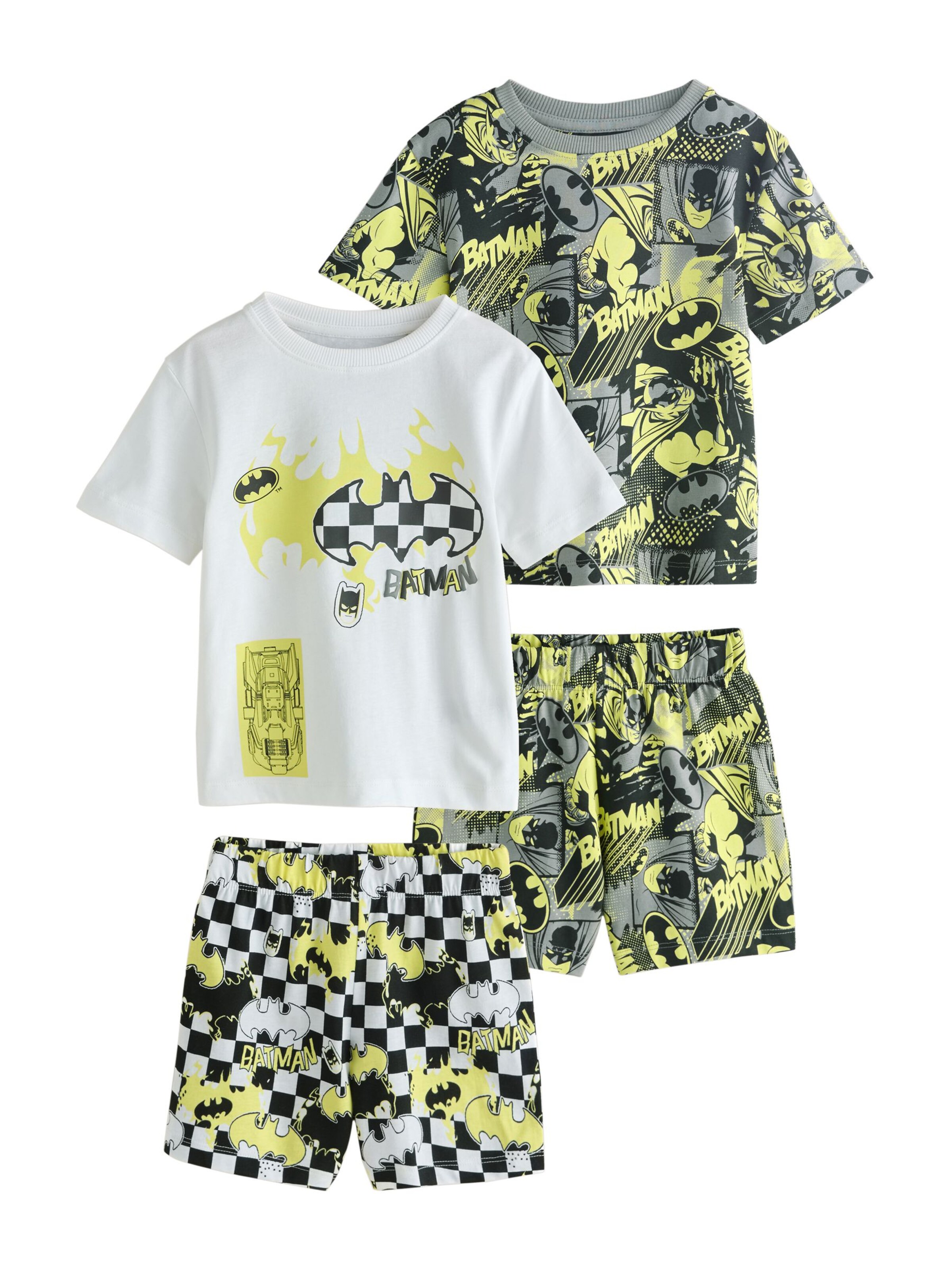 Next Σετ εσώρουχα σε ανάμεικτα χρώματα: μπροστά