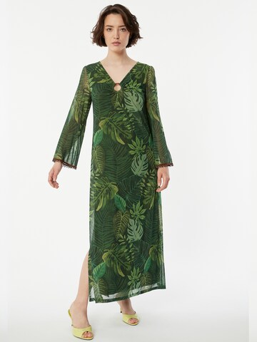 Ana Alcazar Kleid 'Ziesa' in Grün
