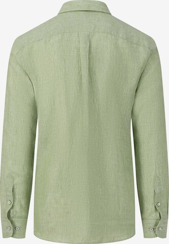 FYNCH-HATTON - Regular Fit Camisa em verde