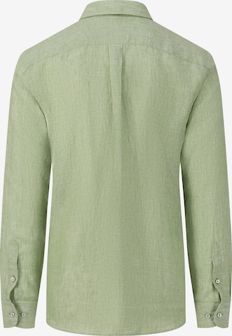 Regular fit Camicia di FYNCH-HATTON in verde