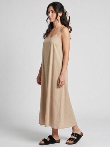 VENEZIA Mule 'Venezia' in Black: front