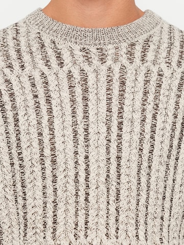 Only & SonsPulover 'ONSFILL' - siva boja