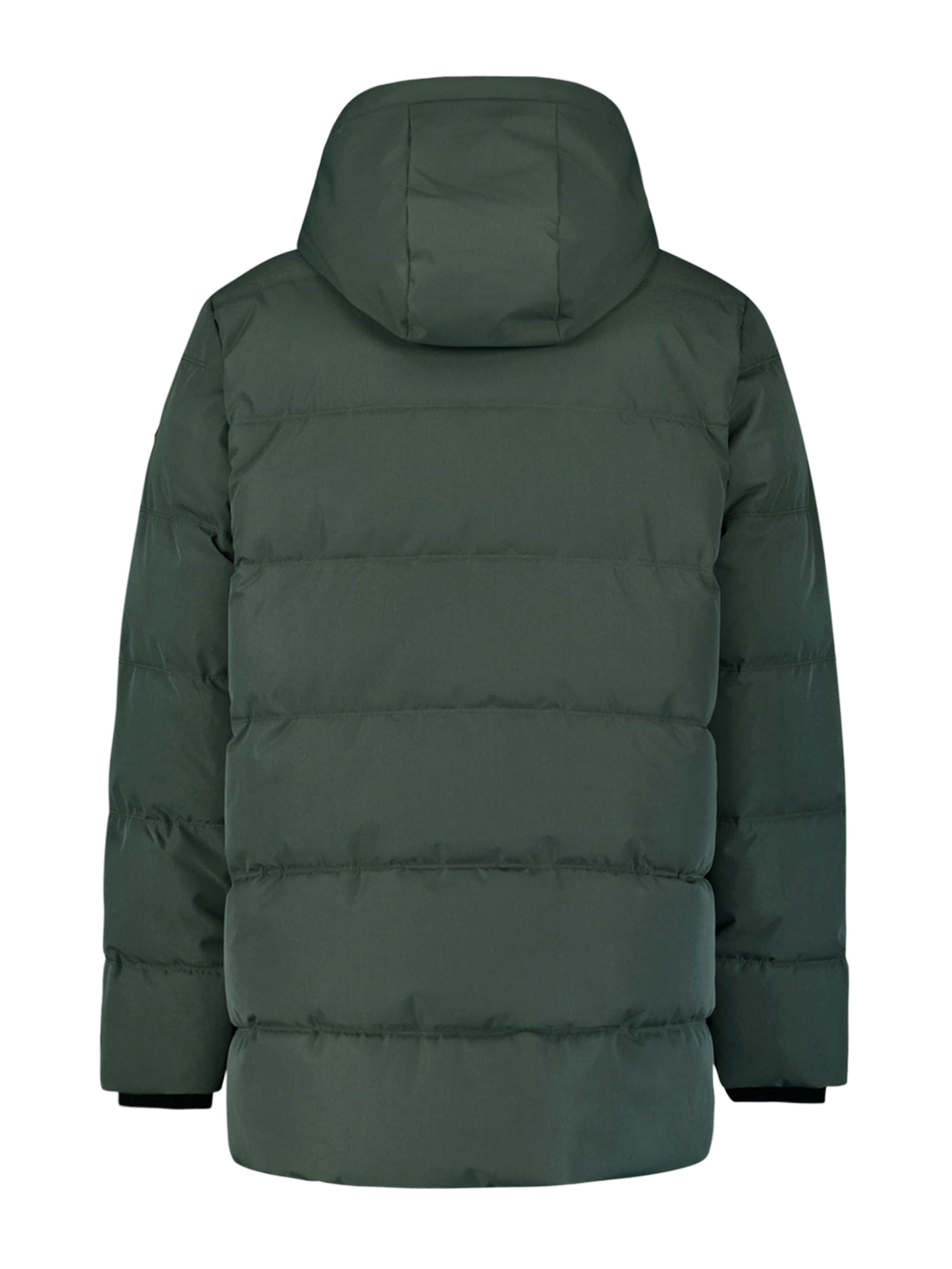 No Excess Jacke 'SCOTT' in Grau