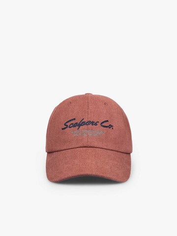 Scalpers Cap in Red