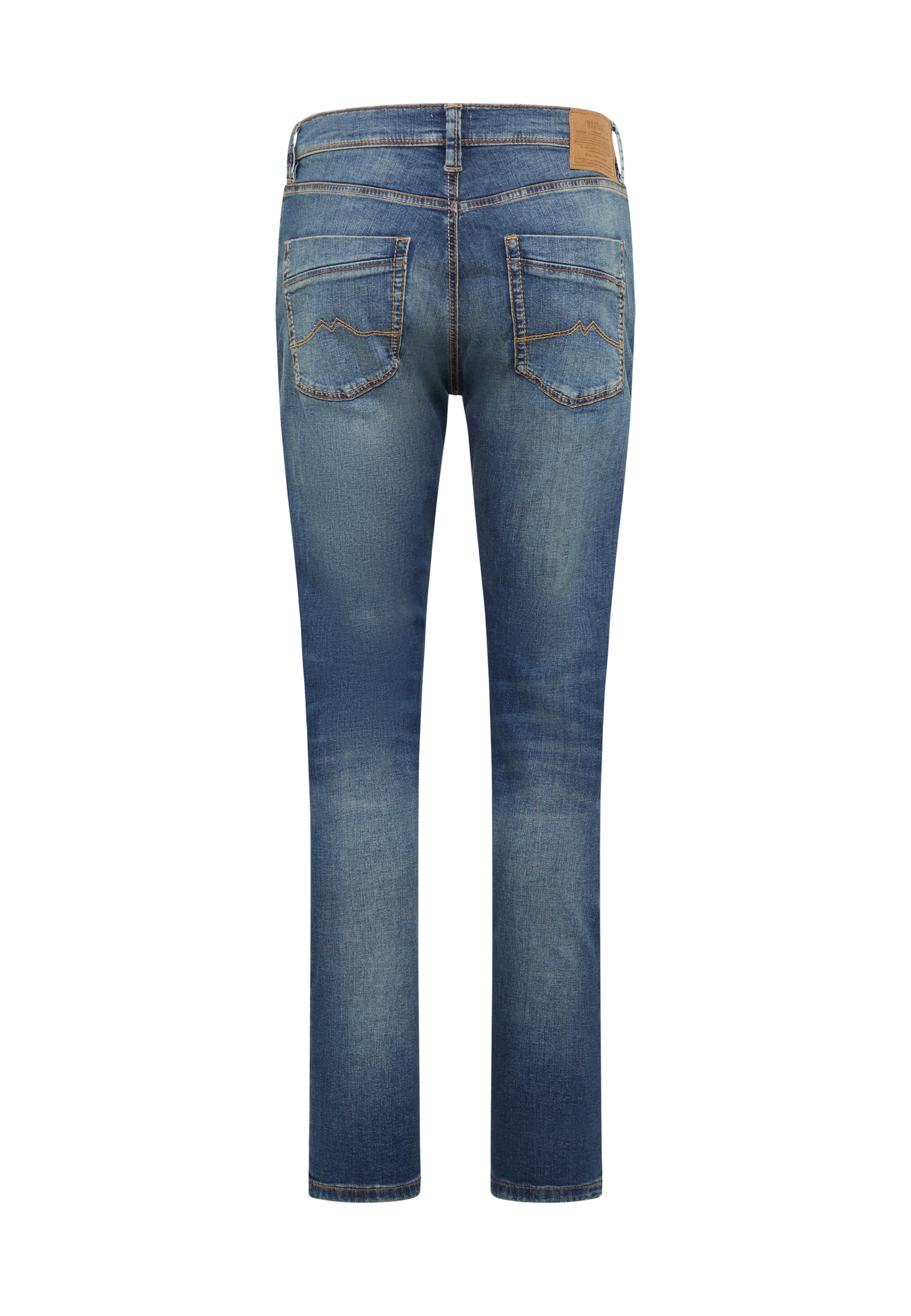 MUSTANG Slim fit Jeans 'Vegas' in Blue