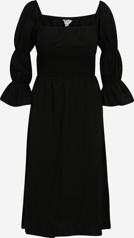 Robe Dorothy Perkins Petite en noir : devant