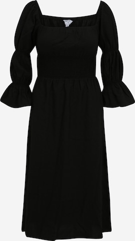 Dorothy Perkins Petite - Vestido en negro: frente