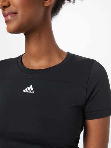 ADIDAS SPORTSWEAR Performance shirt in Black