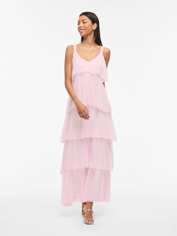 VILA Festkjole 'VIKenya' i pink
