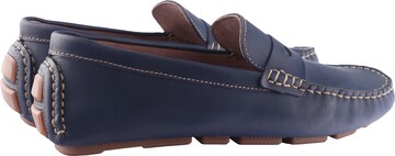 D.MoRo Shoes Loafer Farcar in Blau