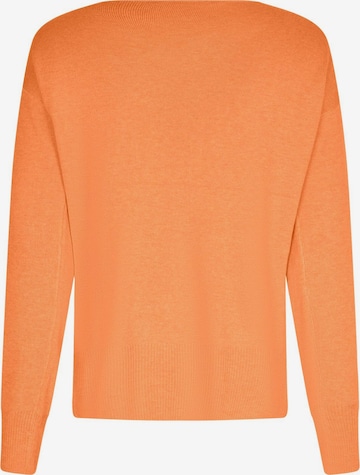 MARC AUREL Pullover in Orange