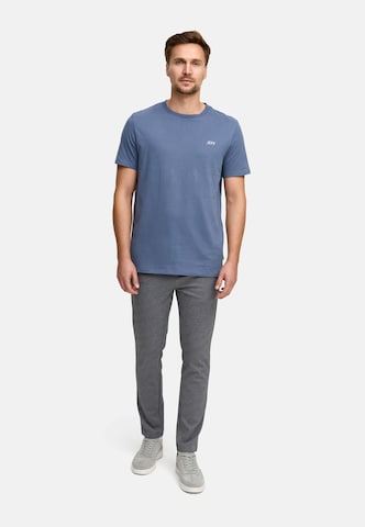 JEFF Shirt 'JFCayson' in Blauw