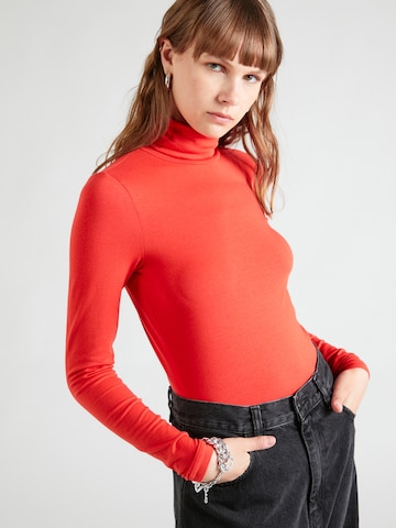 MSCH COPENHAGEN Shirt 'Olivie' in Red