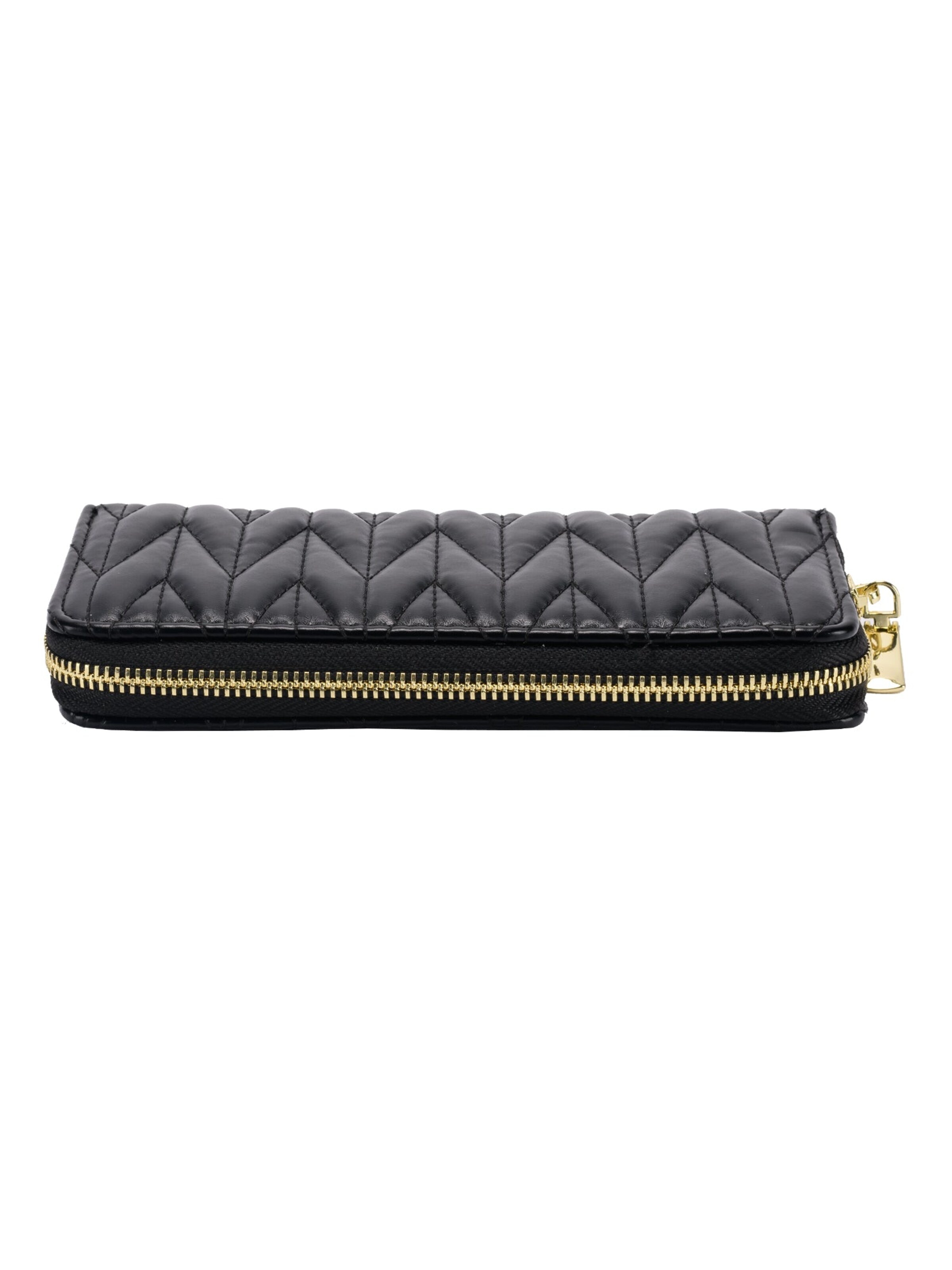 Portofel de la TrendyUp pe negru