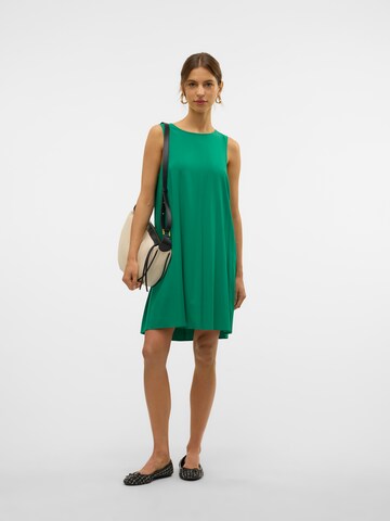 VERO MODA - Vestido 'VMBella' en verde