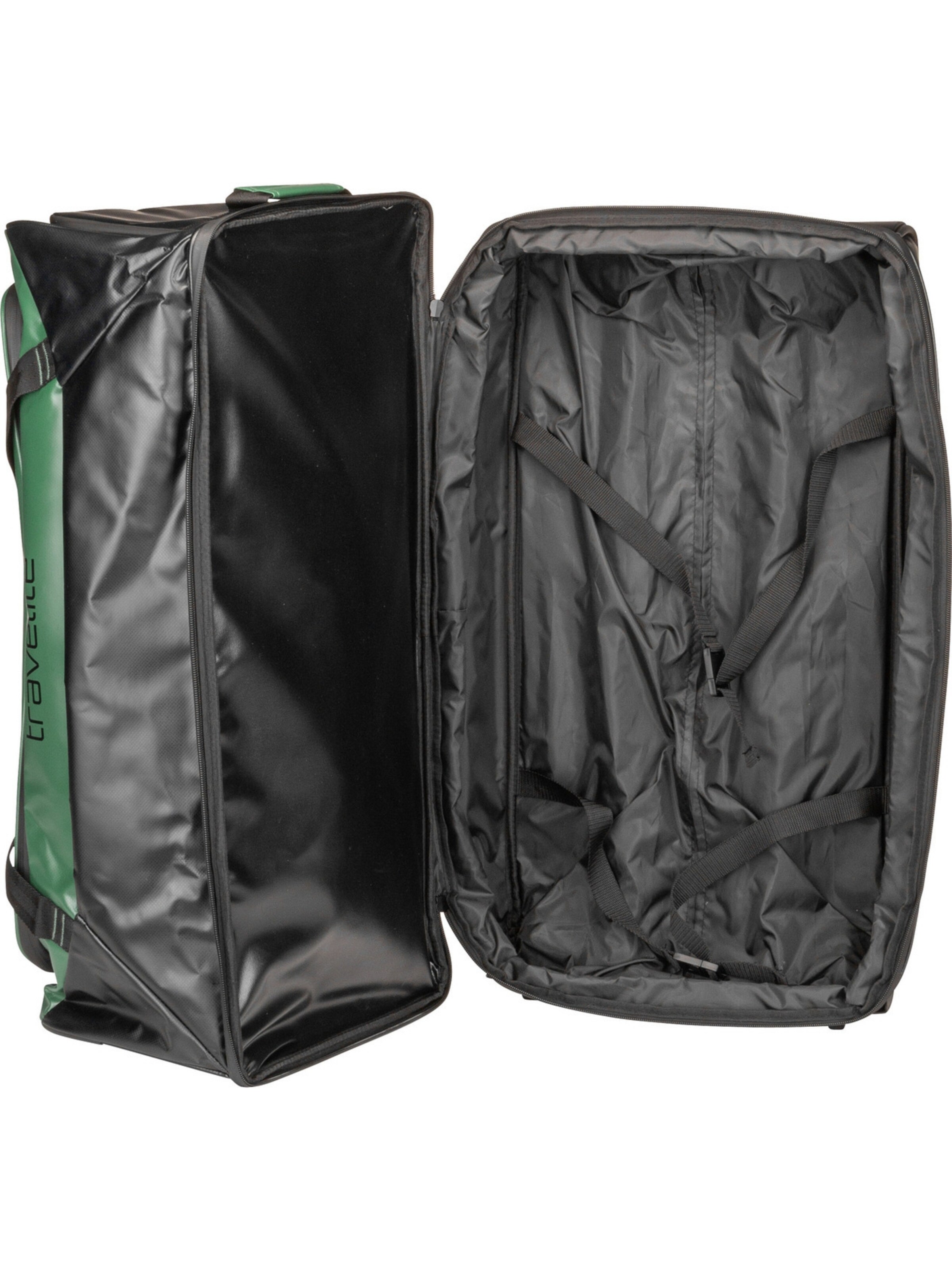 Sac de voyage 'Basics ' TRAVELITE en vert