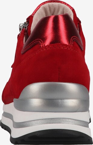 GABOR Sneaker in Rot