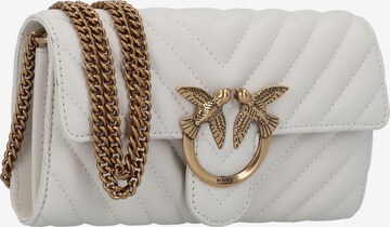 PINKO Clutch 'Love One' in Wit