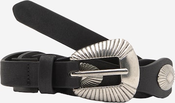 Pull&Bear Vyö värissä musta: etupuoli