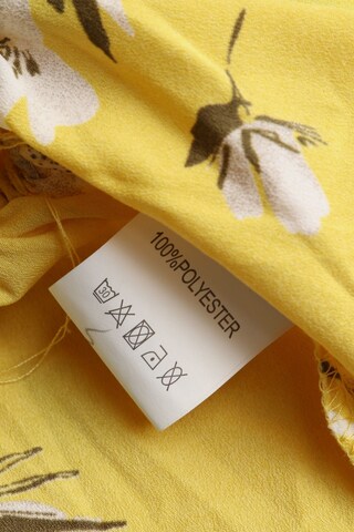 Voyelles Blouse & Tunic in M in Yellow