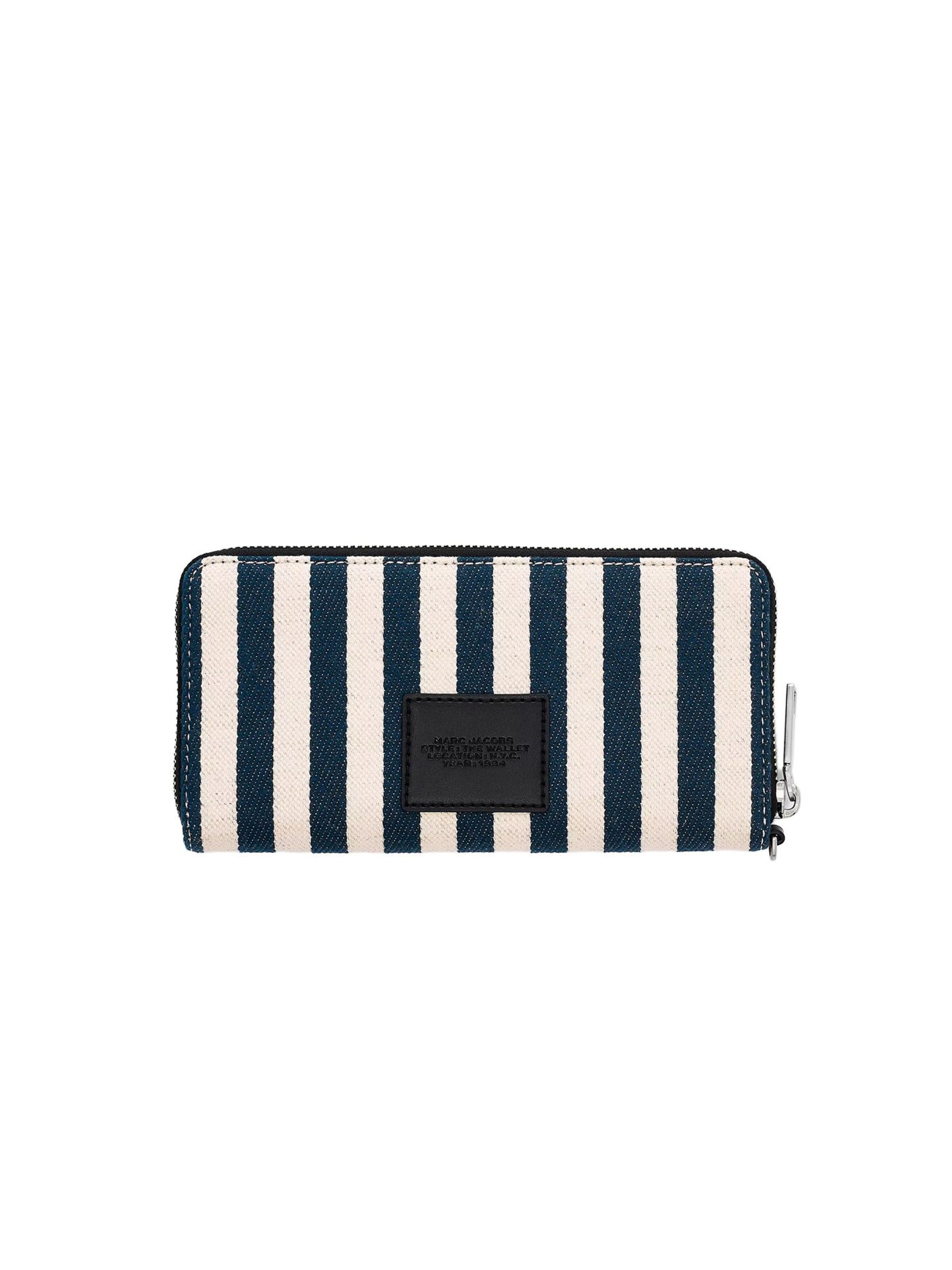 Porte-monnaies 'Continental' Marc Jacobs en bleu