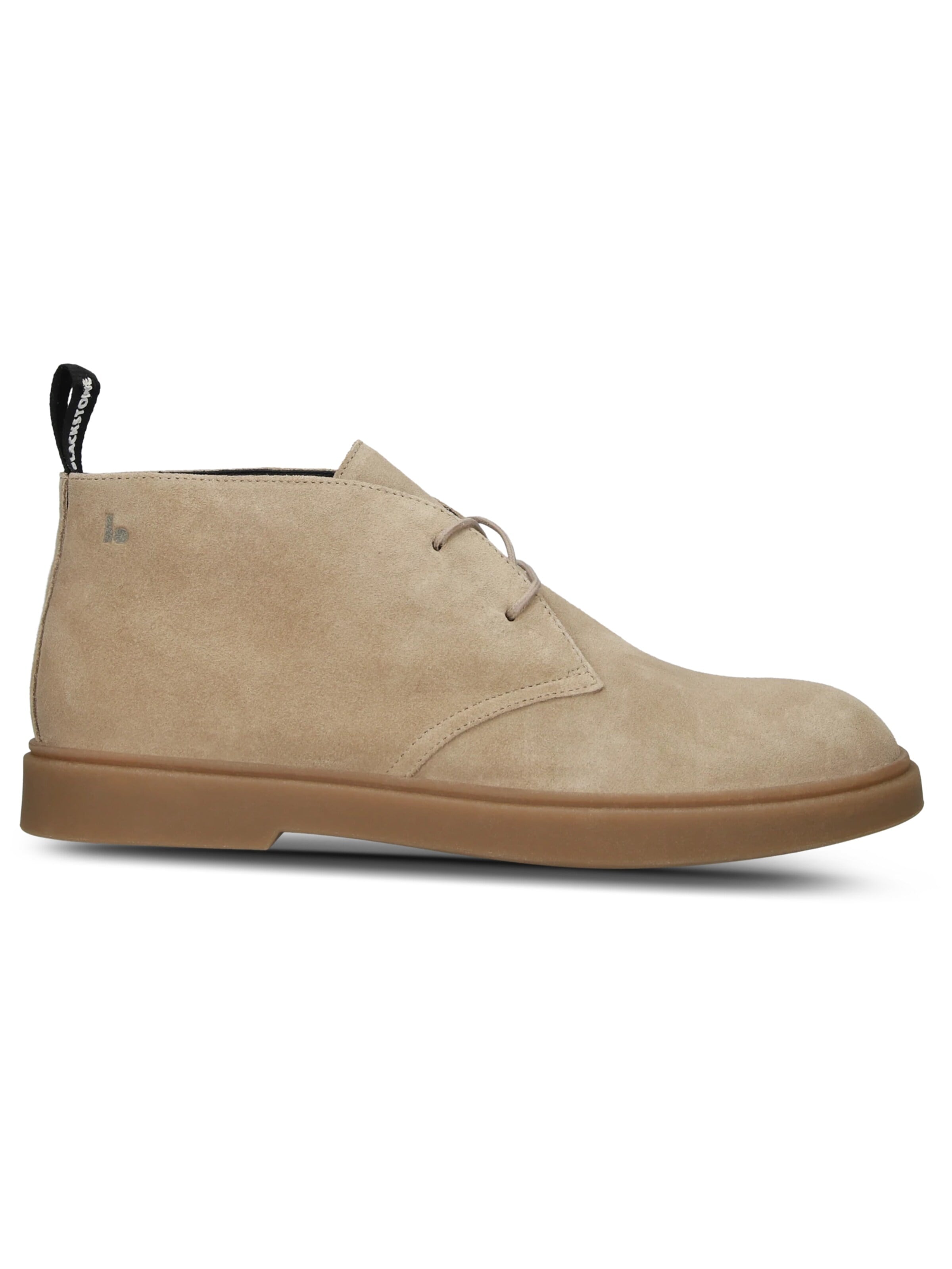 Scarpa stringata di BLACKSTONE in beige: frontale