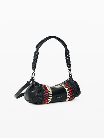 Borsa a spalla di Desigual in nero
