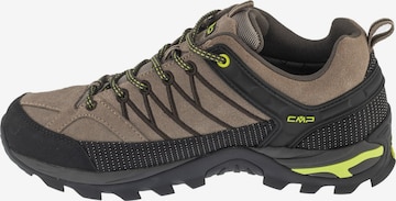CMP Low shoe 'CMP Rigel Low WP' in Brown: front
