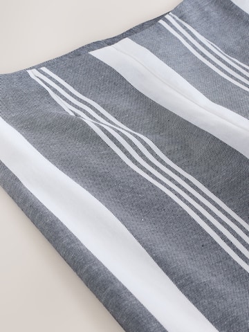 Next Wide Leg Hose in Blau