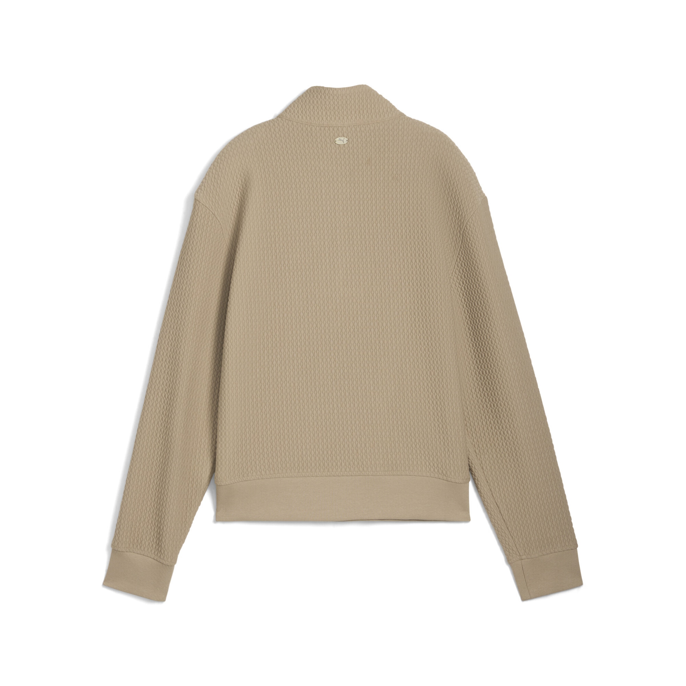 PUMA Sweatshirt 'Boulder' in Bruin