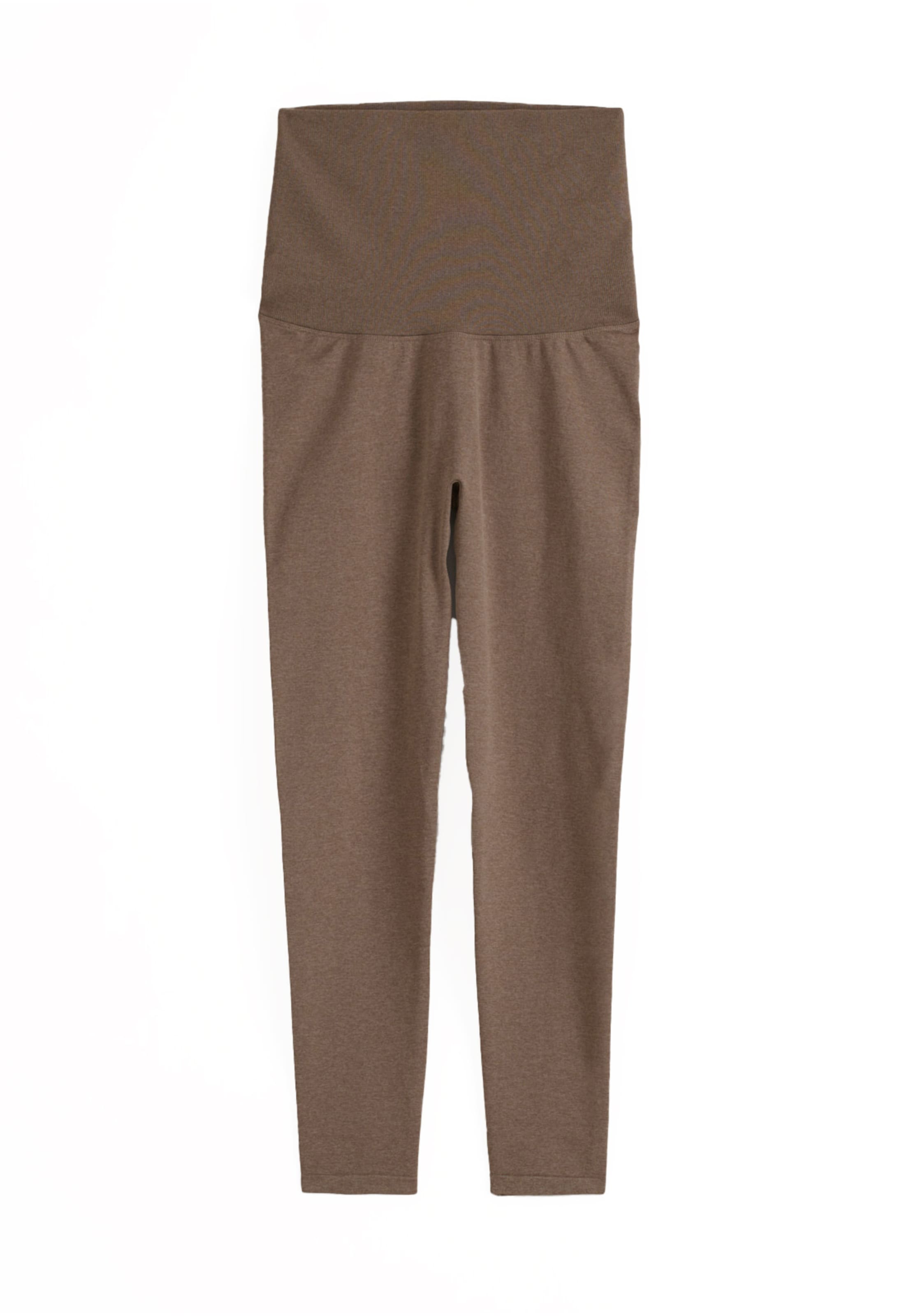 regular Leggings 'Core Control' di Aim'n in marrone: frontale