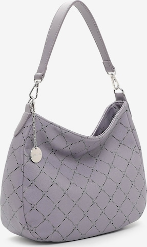 TAMARIS Shoulder Bag ' Anastasia ' in Purple