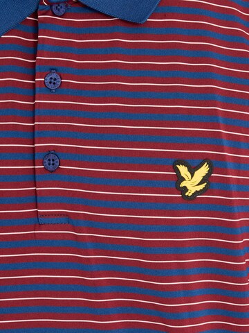 Lyle & Scott Shirt in Purple